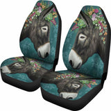 Goat 3 - Car Seat Covers 153908 - YourCarButBetter
