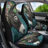 Goat 3 - Car Seat Covers 153908 - YourCarButBetter
