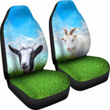 Goat Car Seat Covers 153908 - YourCarButBetter