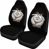 Goat Car Seat Covers Amazing Gift Ideas 174510 - YourCarButBetter