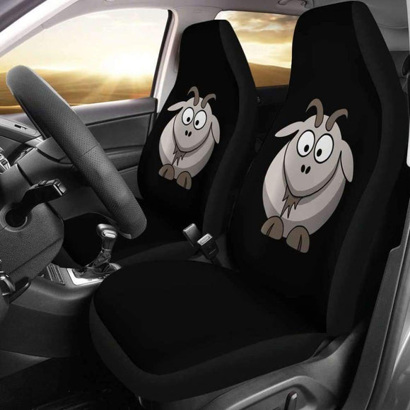 Goat Car Seat Covers Amazing Gift Ideas 174510 - YourCarButBetter