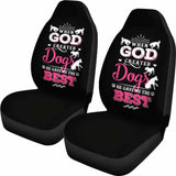 God Created Dogs Gave Me The Best Car Seat Covers 112428 - YourCarButBetter