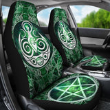 Goddess Moon Car Seat Covers 550317 - YourCarButBetter