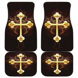 Golden Cross Car Mats 160905 - YourCarButBetter