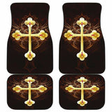 Golden Cross Car Mats 160905 - YourCarButBetter