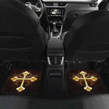 Golden Cross Car Mats 160905 - YourCarButBetter