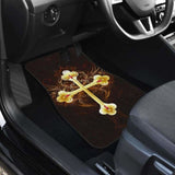 Golden Cross Car Mats 160905 - YourCarButBetter