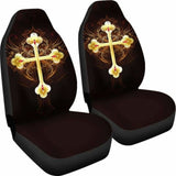 Golden Cross Seat Covers 160905 - YourCarButBetter