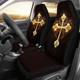 Golden Cross Seat Covers 160905 - YourCarButBetter