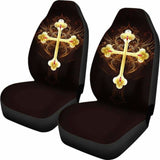 Golden Cross Seat Covers 160905 - YourCarButBetter