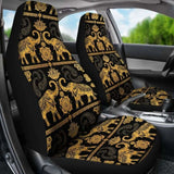 Golden Mandala Car Seat Covers 105905 - YourCarButBetter