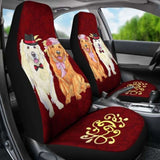 Golden Retriever Car Seat Covers 03 115106 - YourCarButBetter