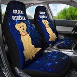 Golden Retriever Car Seat Covers 70 115106 - YourCarButBetter