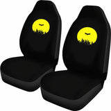 Gotham City Batman Car Seat Covers Amazing Gift Ideas 101819 - YourCarButBetter