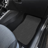 Gray Dragon Skin Scale Car Floor Mats 212703 - YourCarButBetter