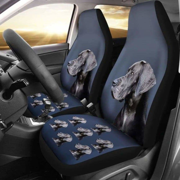 Great Dane Car Seat Cover 115106 - YourCarButBetter