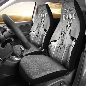 Great Dane Car Seat Covers 20 115106 - YourCarButBetter