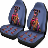 Great Dane Car Seat Covers Brindle 115106 - YourCarButBetter