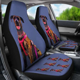 Great Dane Car Seat Covers Brindle 115106 - YourCarButBetter