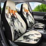 Great Horse Mountain Car Seat Covers 211003 - YourCarButBetter