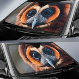 Great Owl Eyes Car Sun Shades 172609 - YourCarButBetter