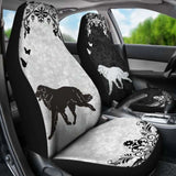 Great Pyrenees - Car Seat Covers 090629 - YourCarButBetter