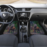 Greatest Elk in Forest Car Floor Mat 210502 - YourCarButBetter