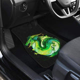 Green Dragon Car Mats 181209 - YourCarButBetter