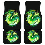 Green Dragon Car Mats 181209 - YourCarButBetter