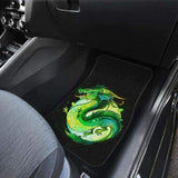 Green Dragon Car Mats 181209 - YourCarButBetter