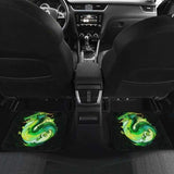 Green Dragon Car Mats 181209 - YourCarButBetter