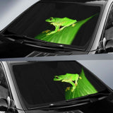 Green Frog Hd Car Sun Shade 104020 - YourCarButBetter