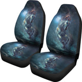 Green Horse Native Car Seat Covers 093223 - YourCarButBetter