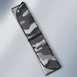 Grey Camouflage Car Sun Shades 172609 - YourCarButBetter
