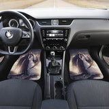 Grim Reaper And Girl Car Floor Mats 210603 - YourCarButBetter