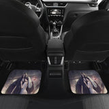 Grim Reaper And Girl Car Floor Mats 210603 - YourCarButBetter