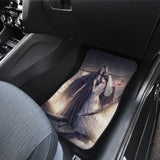 Grim Reaper And Girl Car Floor Mats 210603 - YourCarButBetter