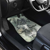 Grim Reaper Angel Car Floor Mats Amazing Gift Ideas 213101 - YourCarButBetter