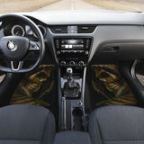 Grim Reaper Last Thing To See Car Floor Mats 210903 - YourCarButBetter