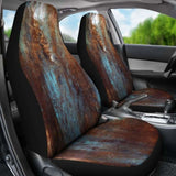 Grunge Car Seat Covers 232125 - YourCarButBetter