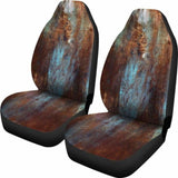 Grunge Car Seat Covers 232125 - YourCarButBetter