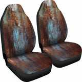 Grunge Car Seat Covers 232125 - YourCarButBetter