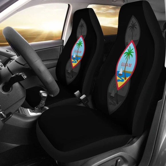 Guam Car Seat Covers 105905 - YourCarButBetter
