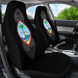 Guam Car Seat Covers 105905 - YourCarButBetter