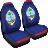 Guam Car Seat Covers - Guam Flag - Amazing 1 105905 - YourCarButBetter