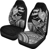 Guam Car Seat Covers - Hafa Adai Polynesian Patterns - 093223 - YourCarButBetter