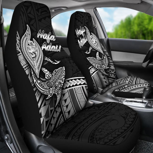 Guam Car Seat Covers - Hafa Adai Polynesian Patterns - 093223 - YourCarButBetter