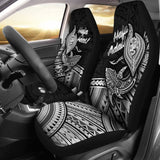 Guam Car Seat Covers - Hafa Adai Polynesian Patterns - 093223 - YourCarButBetter