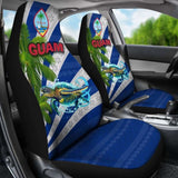 Guam Car Seat Covers Light Ray Version Amazing 105905 - YourCarButBetter