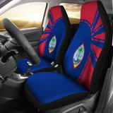 Guam Car Seat Covers Premium Style Amazing 105905 - YourCarButBetter